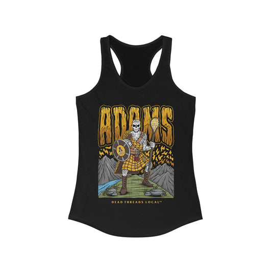 ADAMS LACROSSE WOMENS RACERBACK TANK