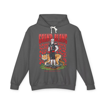 GRAND BLANC FOOTBALL LIGHT HOODY