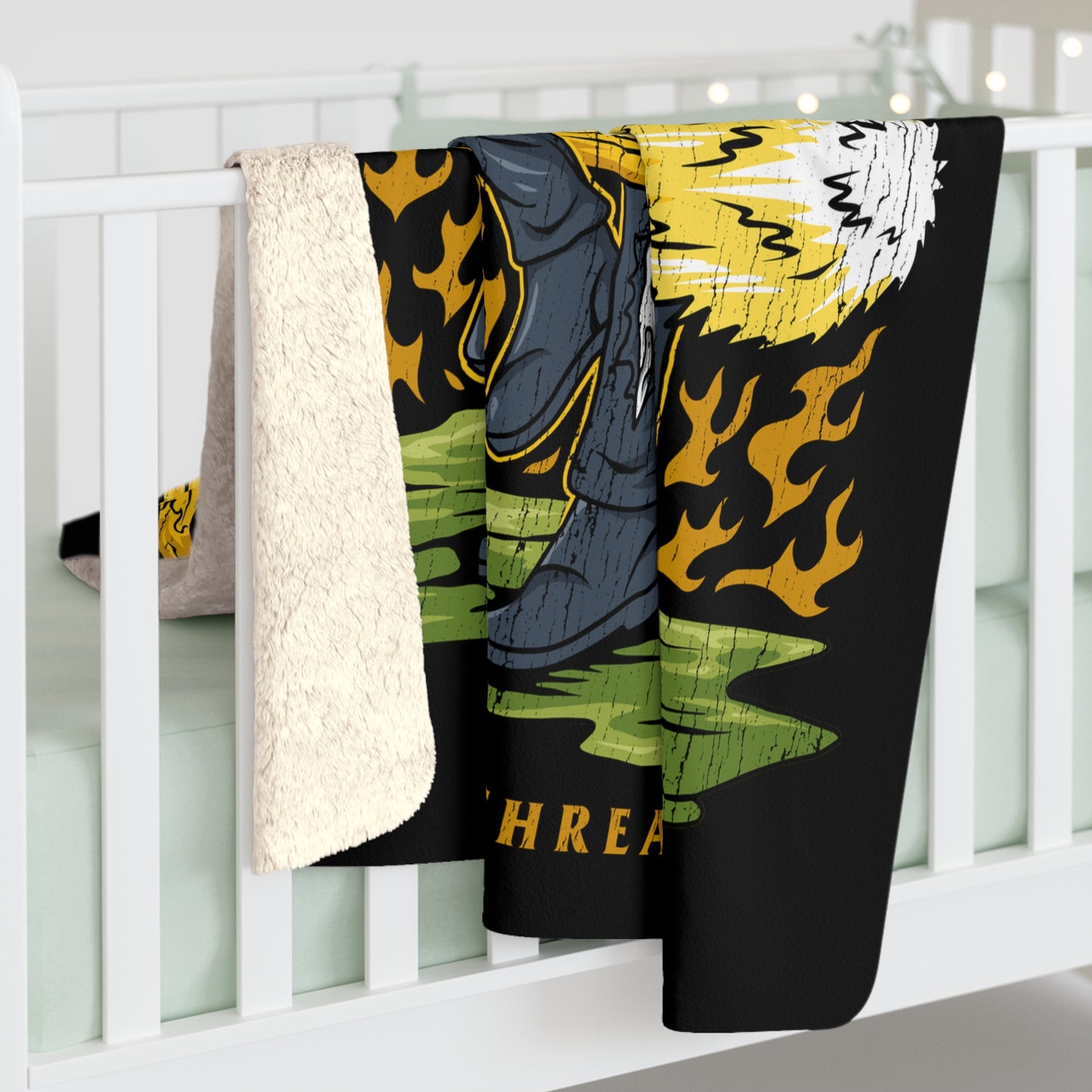 GRAND LEDGE THE BAND BLANKET