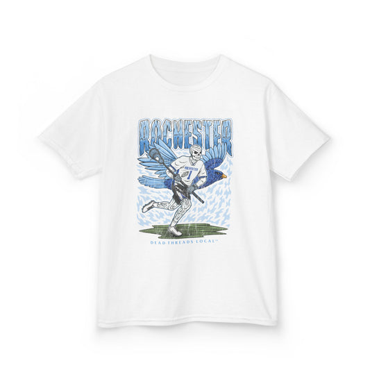 ROCHESTER GIRLS LACROSSE KIDS SHIRT