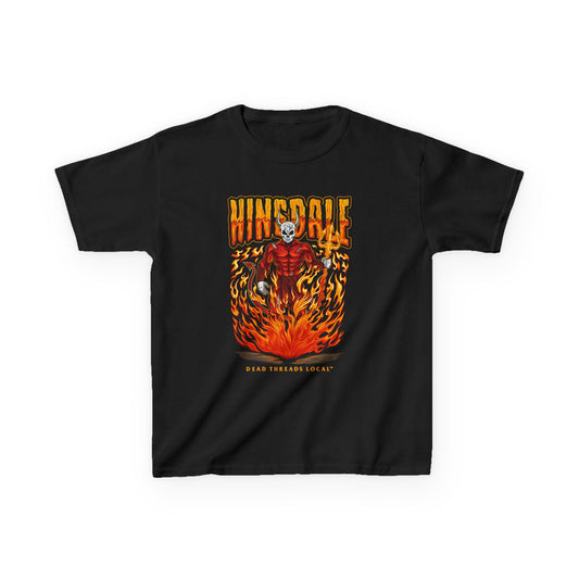 HINSDALE RED DEVILS KIDS SHIRT