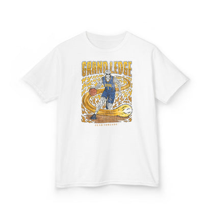 GRAND LEDGE BASKETBALL KIDS SHIRT