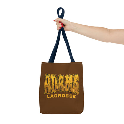 ADAMS LACROSSE 2-SIDED TOTE BAG