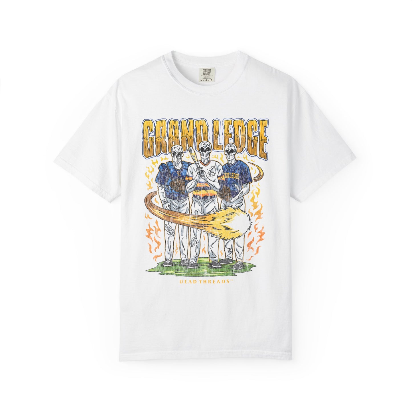 GRAND LEDGE BASEBALL TRIO T-SHIRT