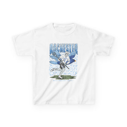ROCHESTER GIRLS LACROSSE KIDS SHIRT