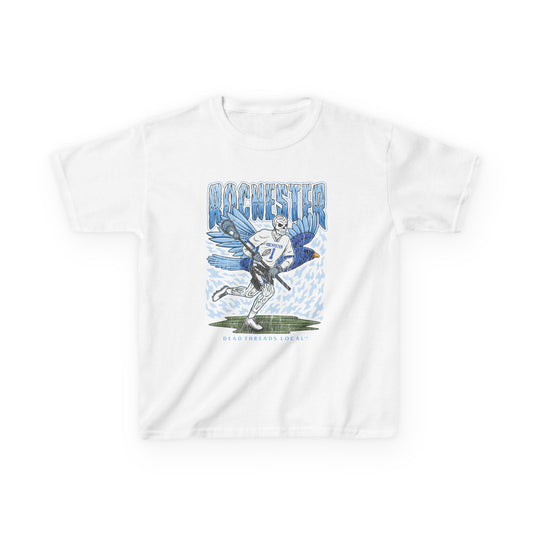 ROCHESTER GIRLS LACROSSE KIDS SHIRT