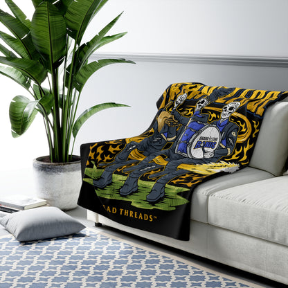GRAND LEDGE THE BAND BLANKET