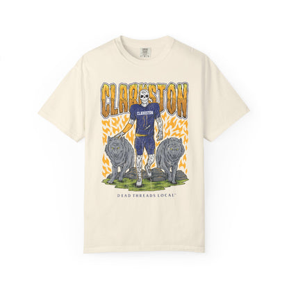 CLARKSTON FOOTBALL SHIRT