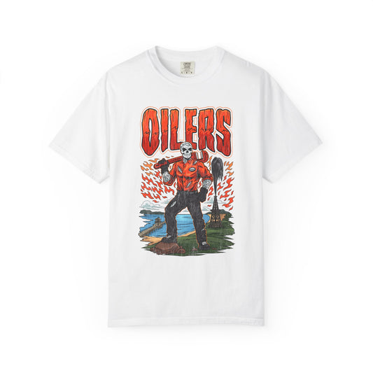 HUNTINGTON OILERS SCHOOL SHIRT