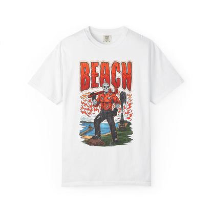 HUNTINGTON OILERS (BEACH) SCHOOL SHIRT