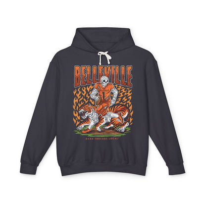 BELLEVILLE FOOTBALL LIGHT HOODY