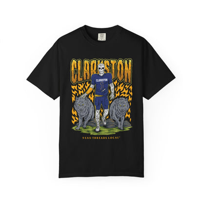 CLARKSTON FOOTBALL SHIRT