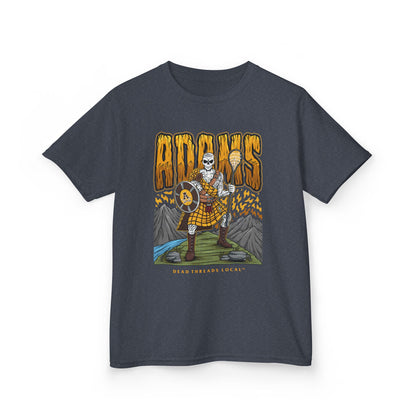 ADAMS LACROSSE KIDS SHIRT