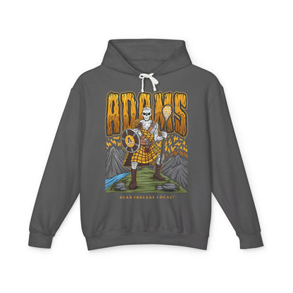 ADAMS LACROSSE LIGHT HOODY