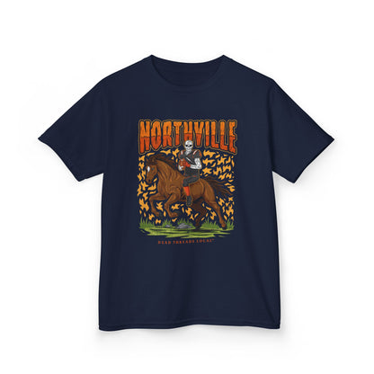 NORTHVILLE FOOTBALL KIDS SHIRT