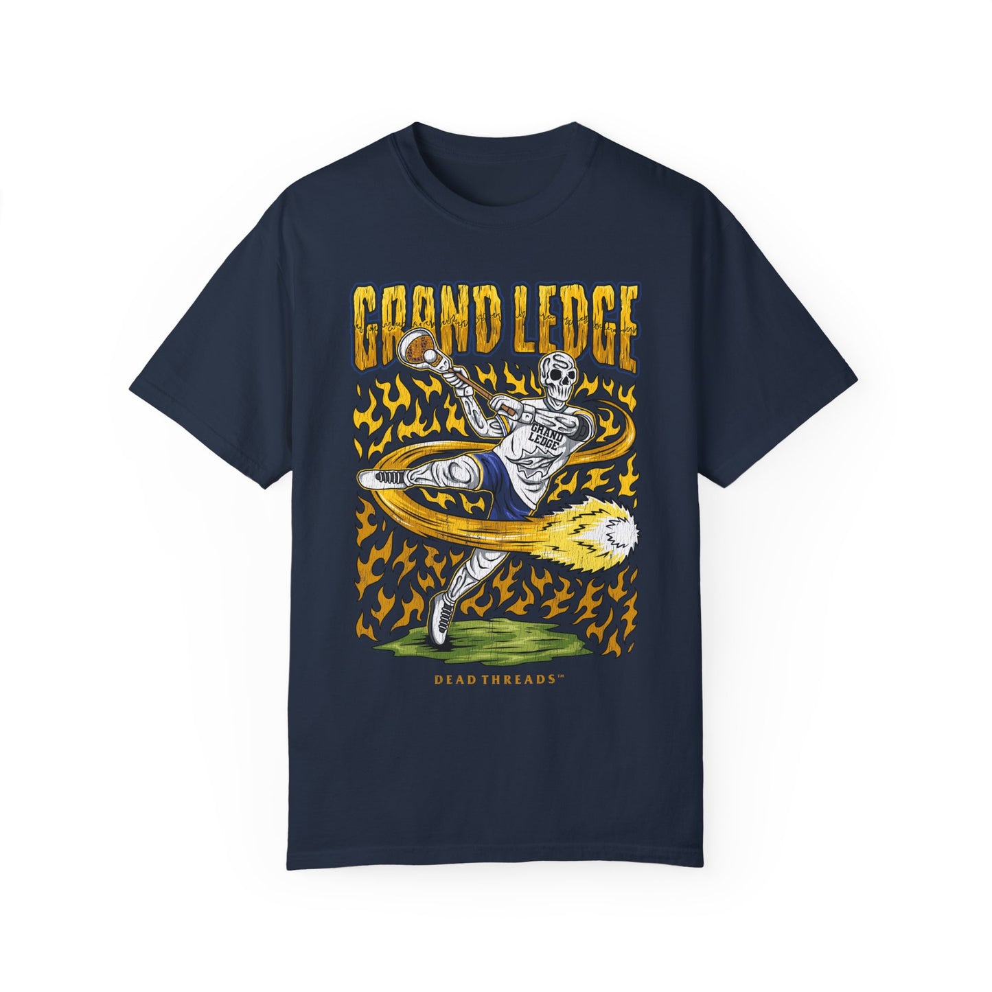 GRAND LEDGE LACROSSE T-SHIRT