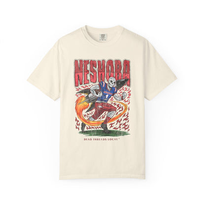 NESHOBA FOOTBALL T-SHIRT