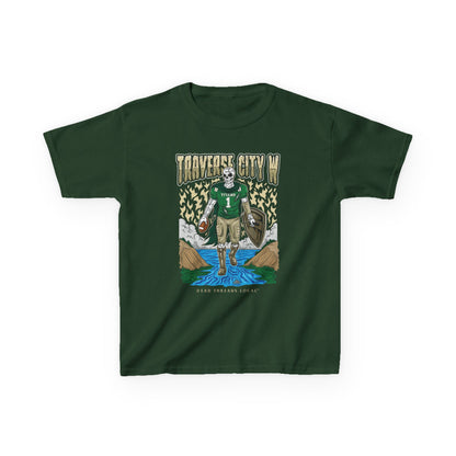 TRAVERSE CITY WEST FOOTBALL KIDS SHIRT