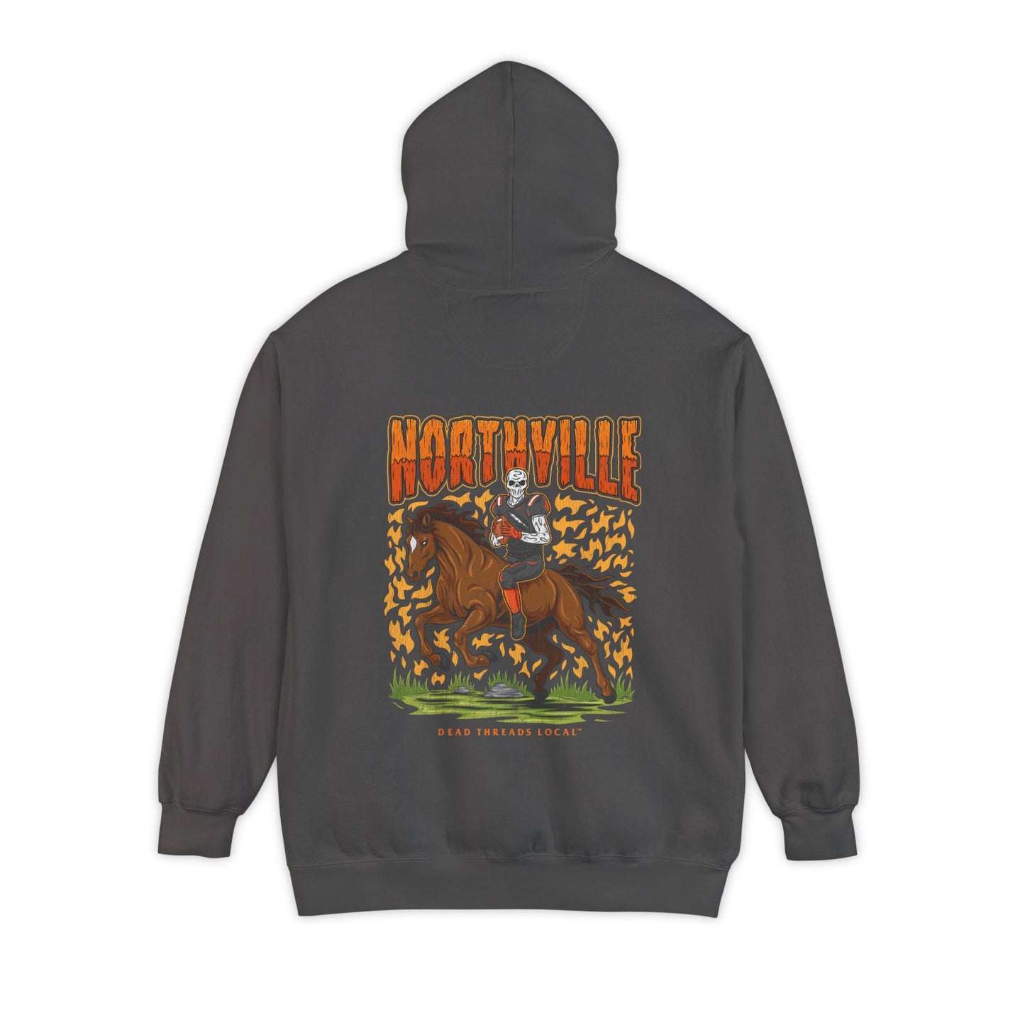 NORTHVILLE FOOTBALL HOODIE