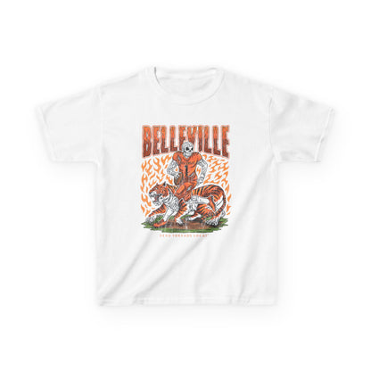 BELLEVILLE FOOTBALL KIDS SHIRT