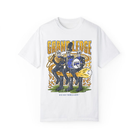 GRAND LEDGE THE BAND SHIRT