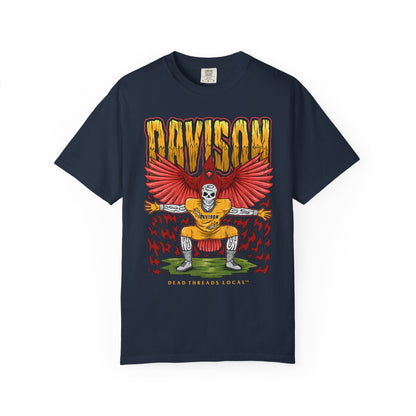 DAVISON FOOTBALL SHIRT