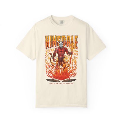 HINSDALE RED DEVILS (HINSDALE) SCHOOL SHIRT