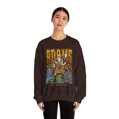ADAMS LACROSSE CREWNECK SWEATSHIRT