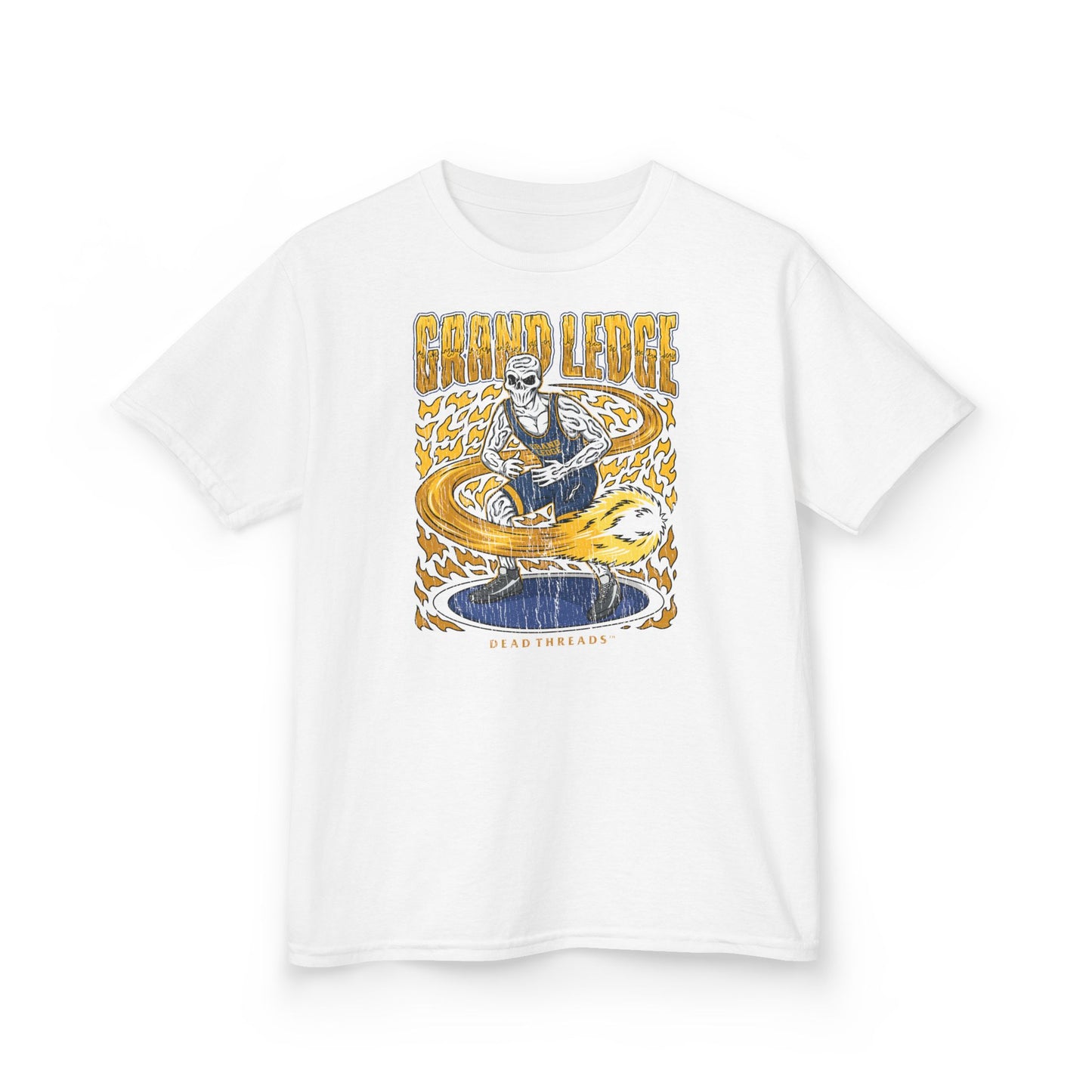 GRAND LEDGE WRESTLING KIDS SHIRT