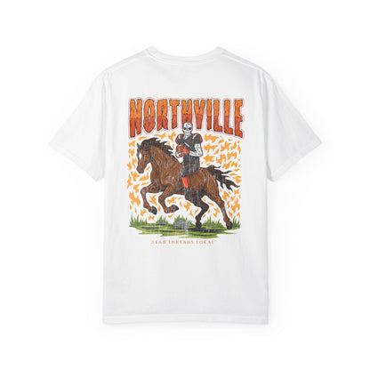 NORTHVILLE 2 SIDED T-SHIRT