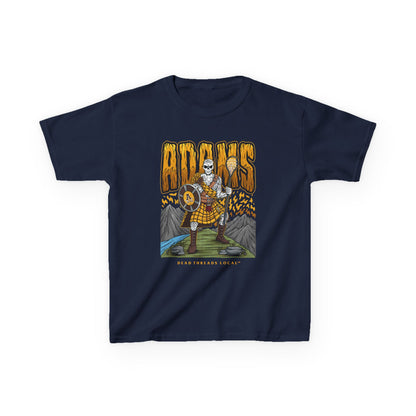 ADAMS LACROSSE KIDS SHIRT