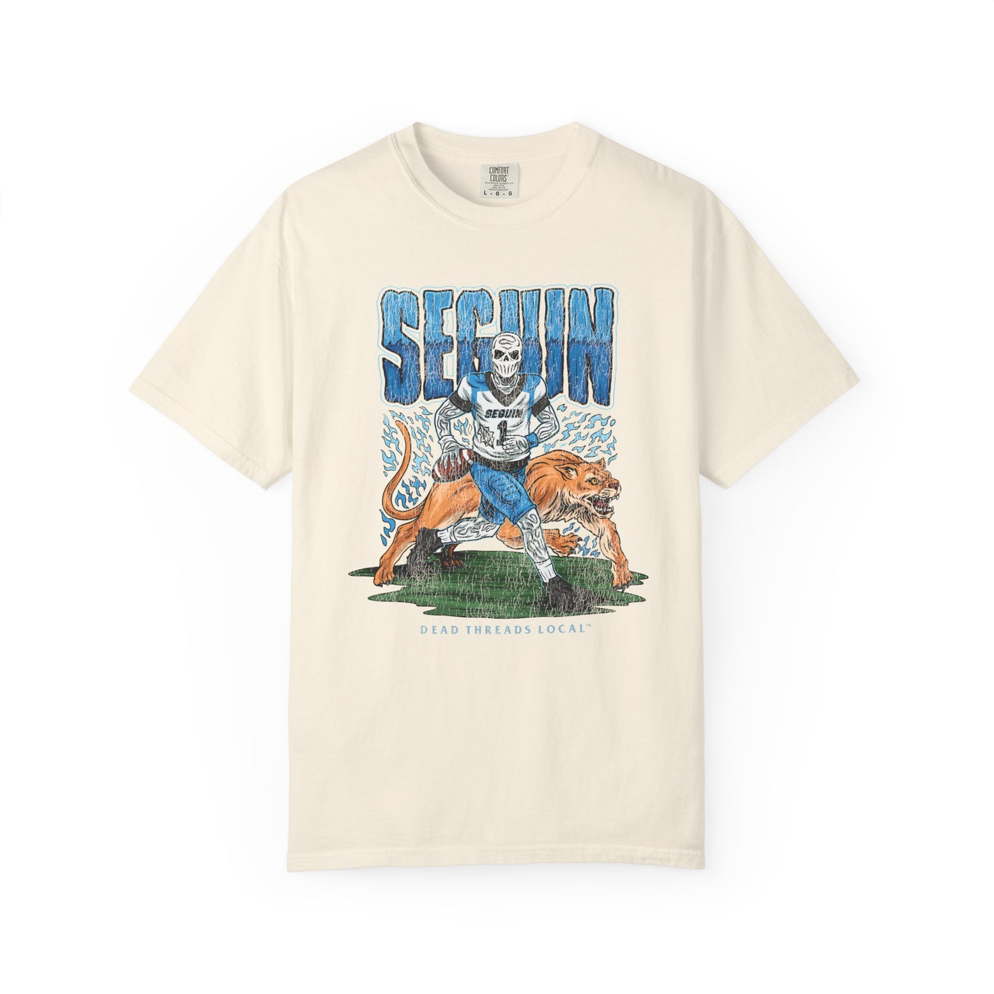 SEGUIN FOOTBALL SHIRT