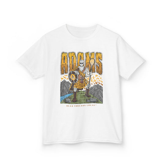 ADAMS LACROSSE KIDS SHIRT