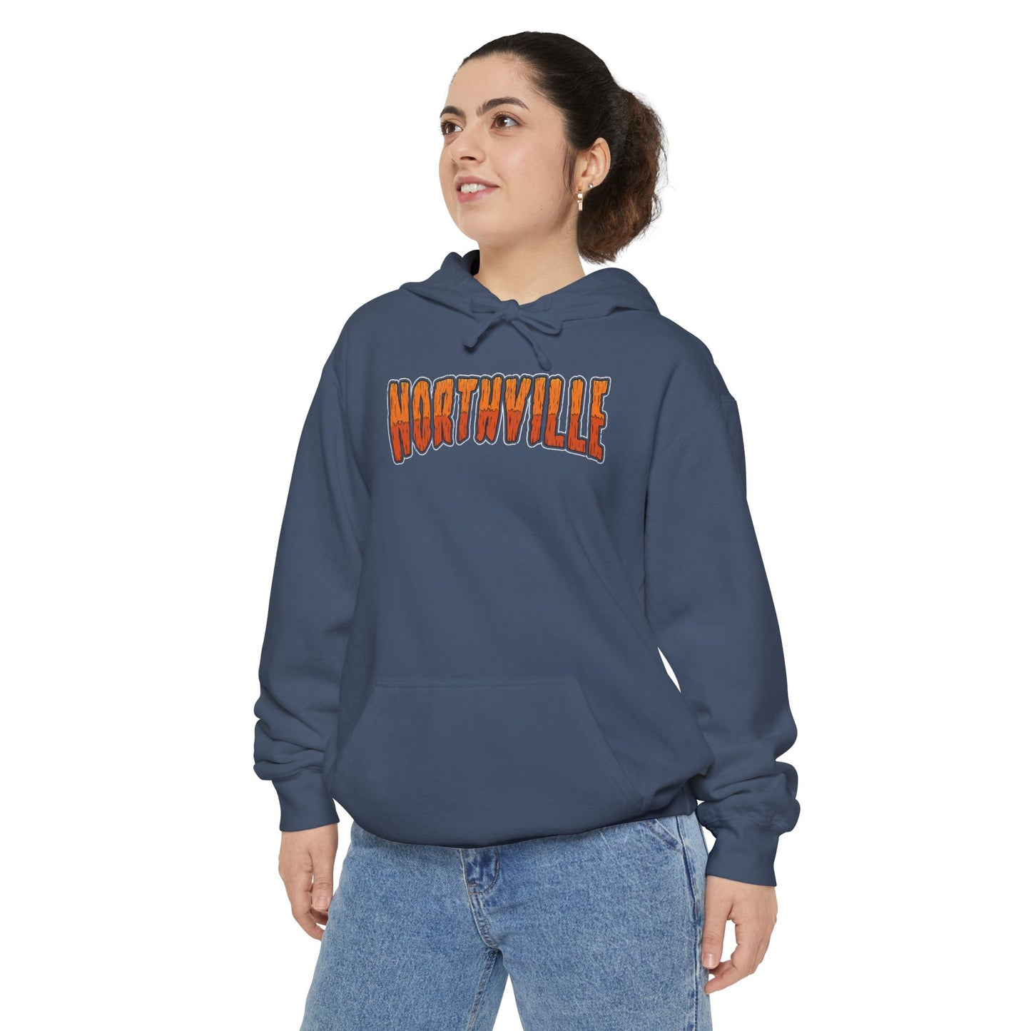NORTHVILLE FOOTBALL HOODIE