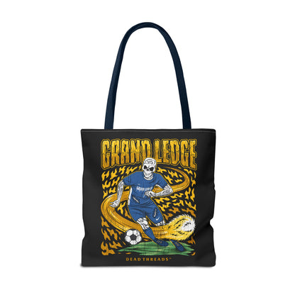 GRAND LEDGE SOCCER TOTE BAG