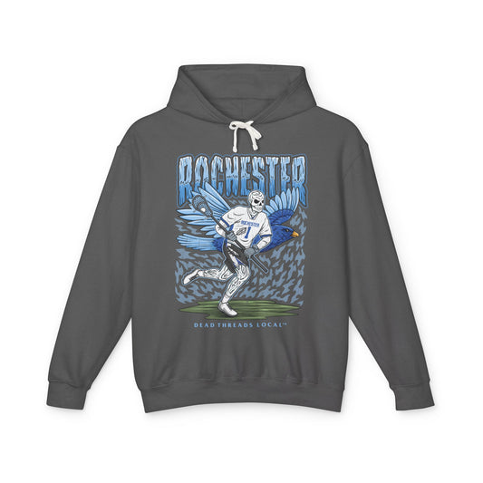 ROCHESTER GIRLS LACROSSE LIGHT HOODY
