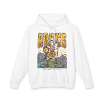 ADAMS LACROSSE LIGHT HOODY
