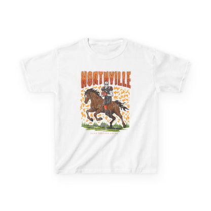 NORTHVILLE FOOTBALL KIDS SHIRT