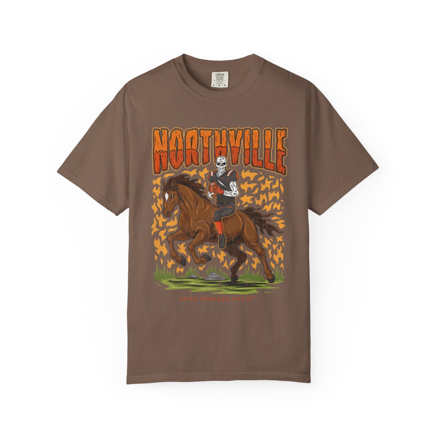 NORTHVILLE FOOTBALL SHIRT