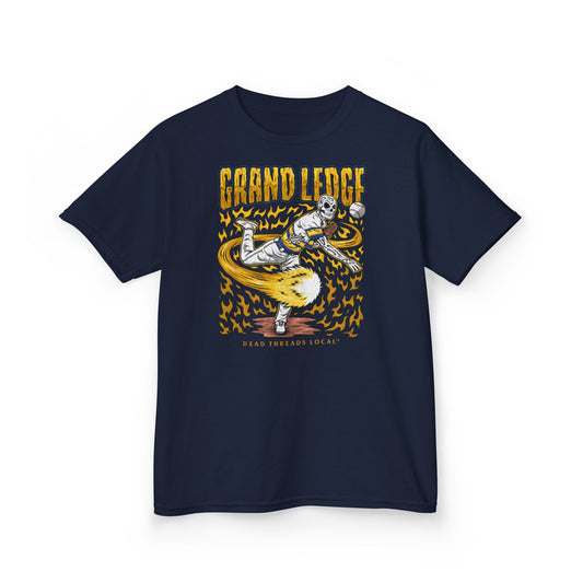 GRAND LEDGE BASEBALL ASTRO KIDS SHIRT