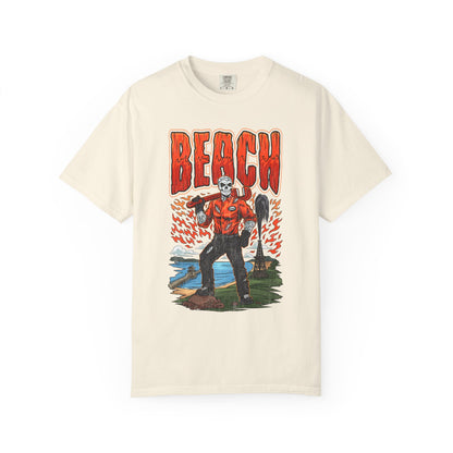 HUNTINGTON OILERS (BEACH) SCHOOL SHIRT