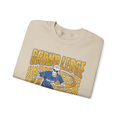 GRAND LEDGE SOCCER CREWNECK SWEATSHIRT