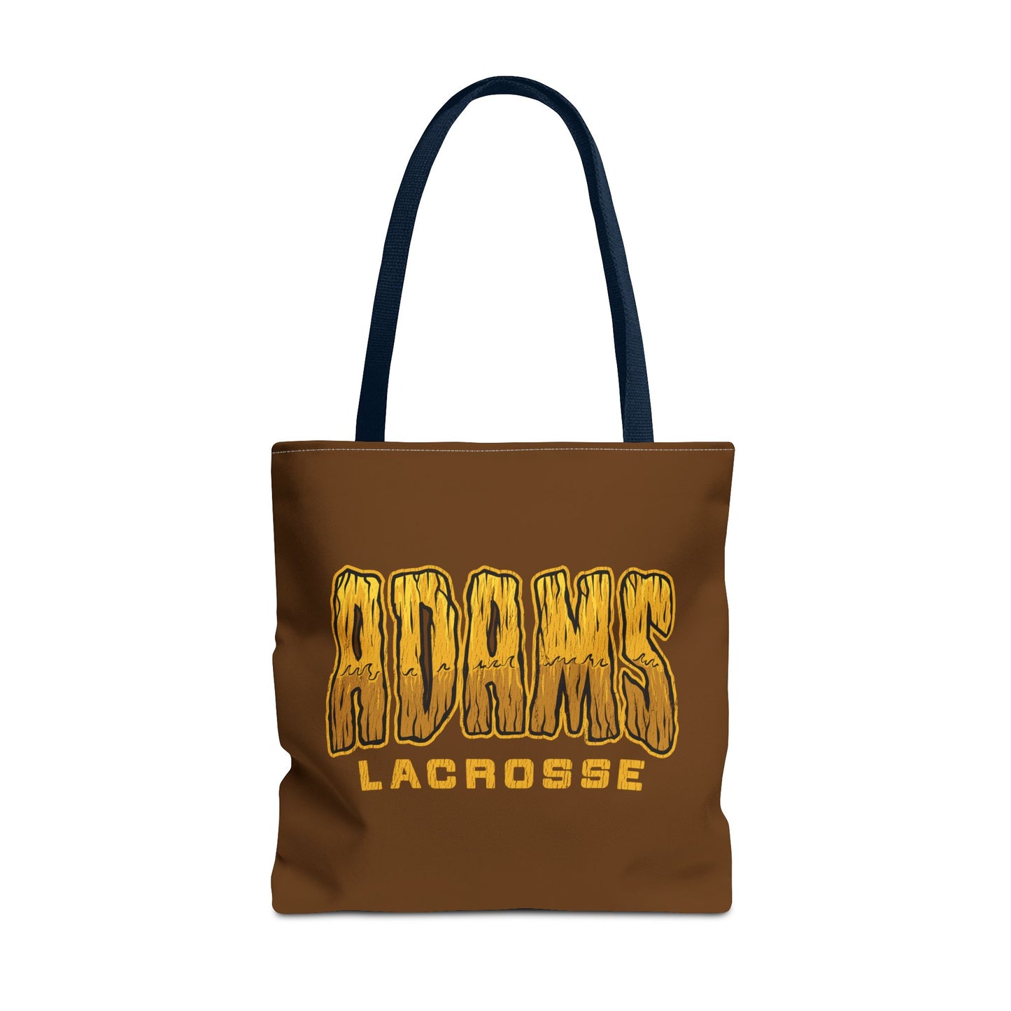 ADAMS LACROSSE 2-SIDED TOTE BAG