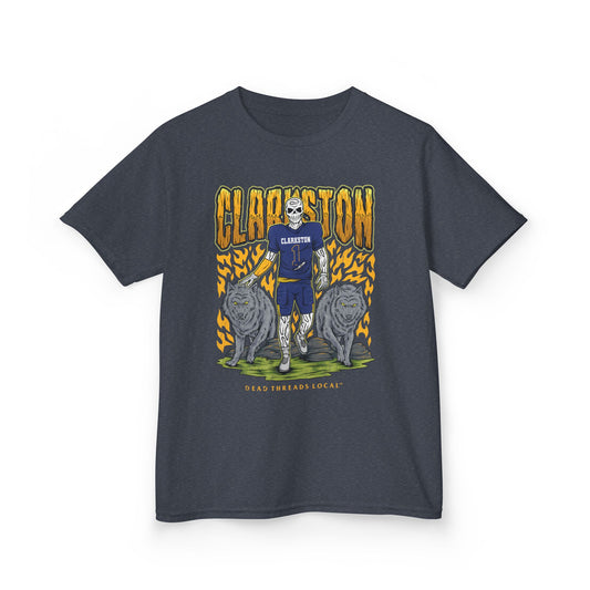 CLARKSTON FOOTBALL KIDS SHIRT