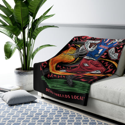 NESHOBA HIGH SCHOOL BLANKET