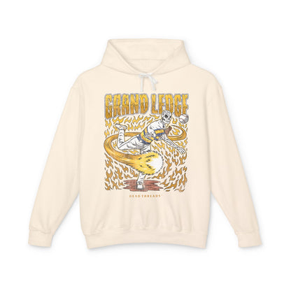 GRAND LEDGE BASEBALL ASTRO LIGHTWEIGHT HOODIE