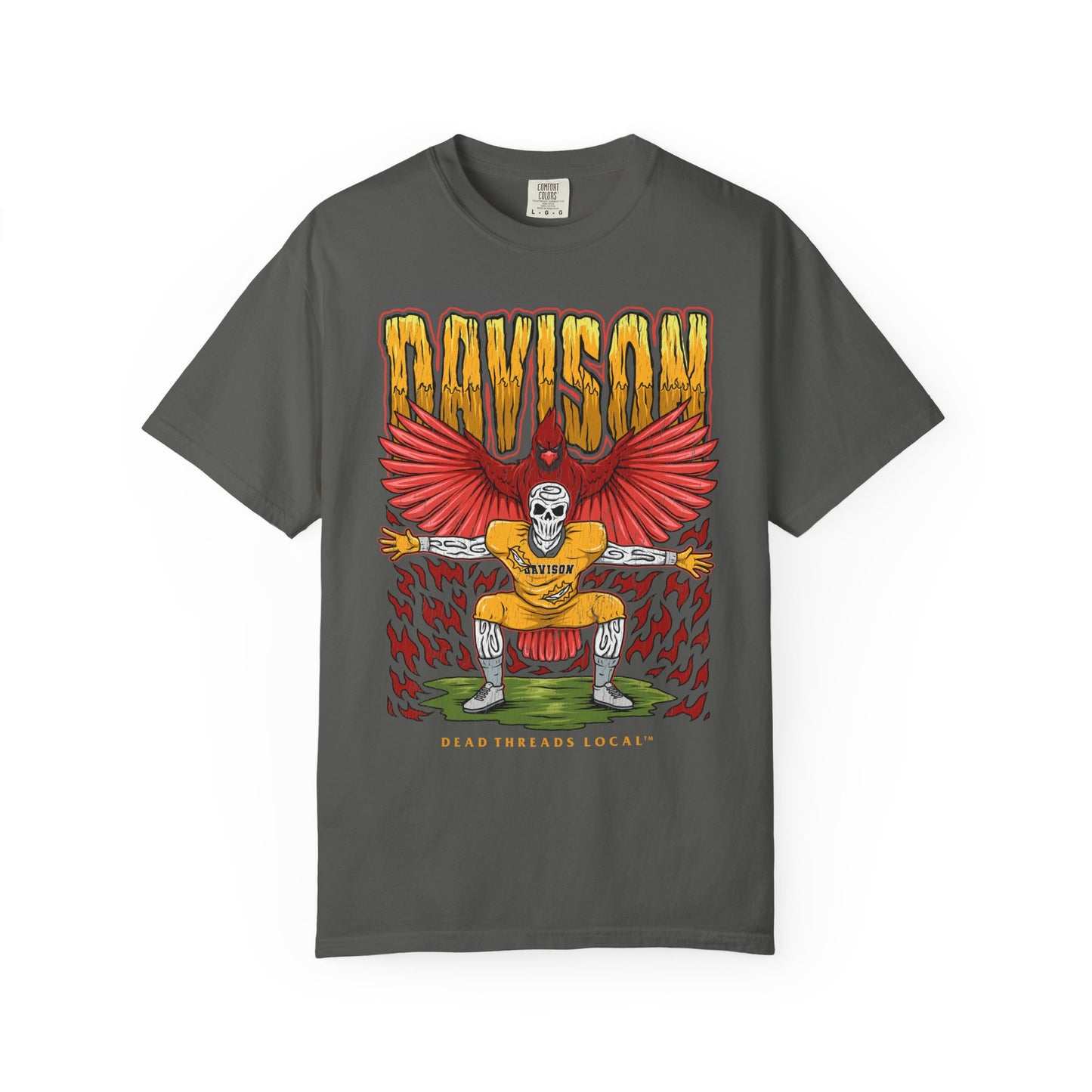 DAVISON FOOTBALL SHIRT