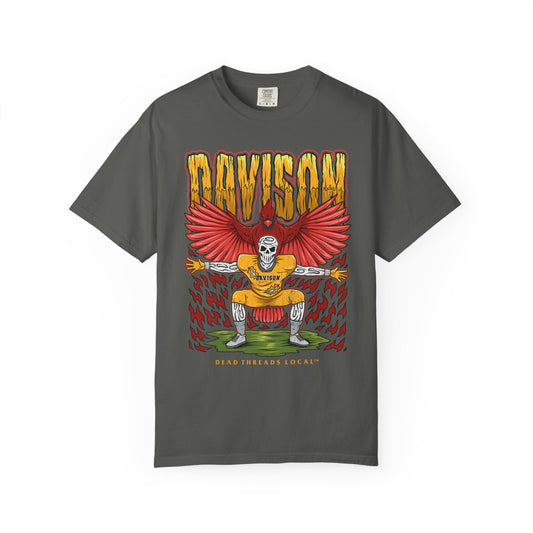 DAVISON FOOTBALL SHIRT
