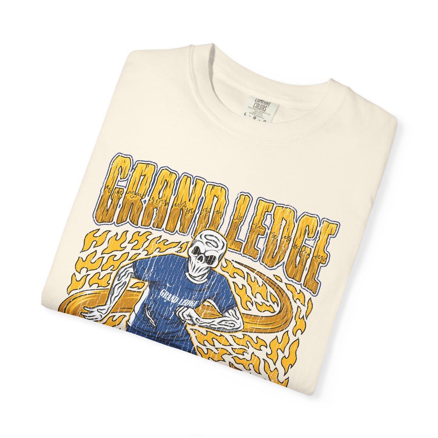 GRAND LEDGE SOCCER T-SHIRT