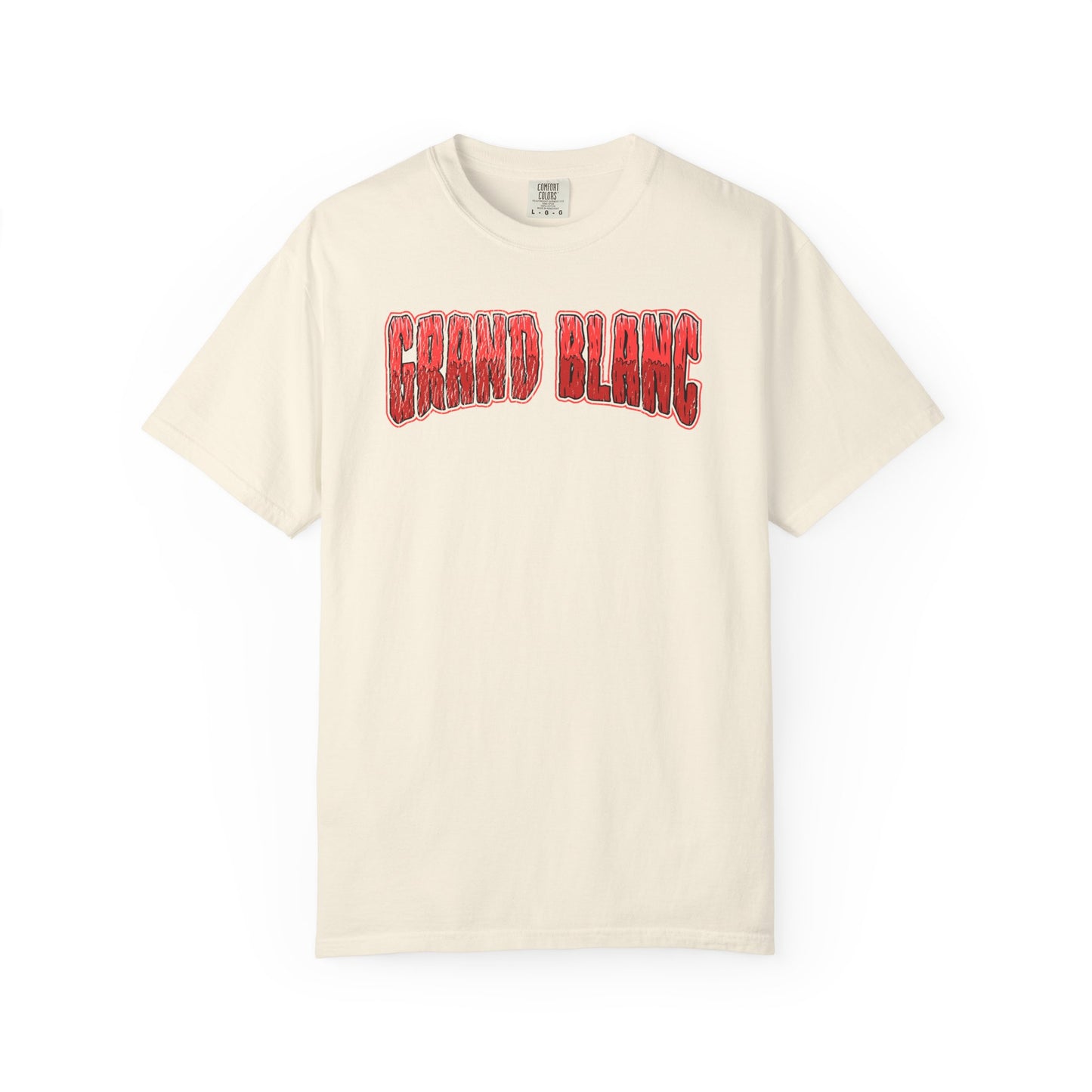 GRAND BLANC 2 SIDED T-SHIRT